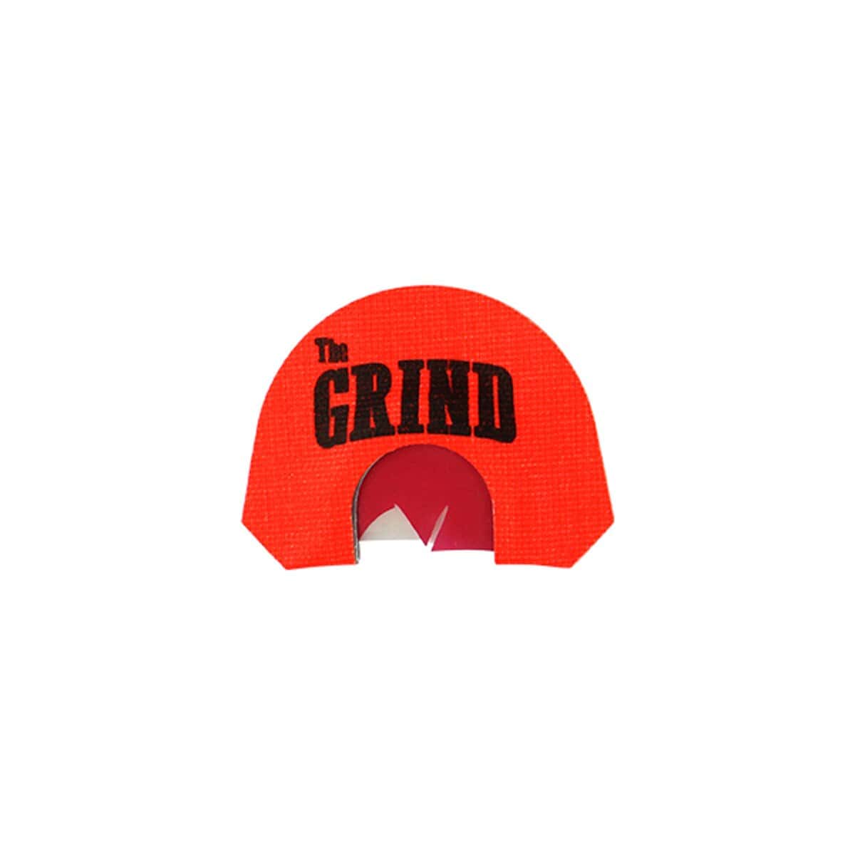 The Grind Fancy Cut Mouth Call Turkey Call