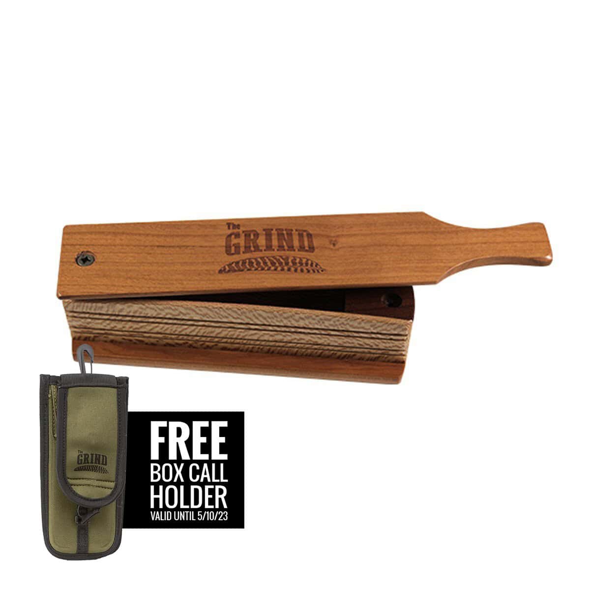 The Grinder Box Call The Grind Outdoors