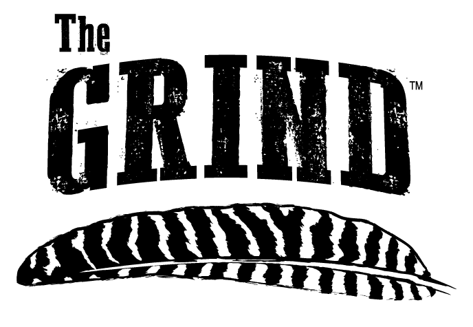 The Grind Outdoors logo