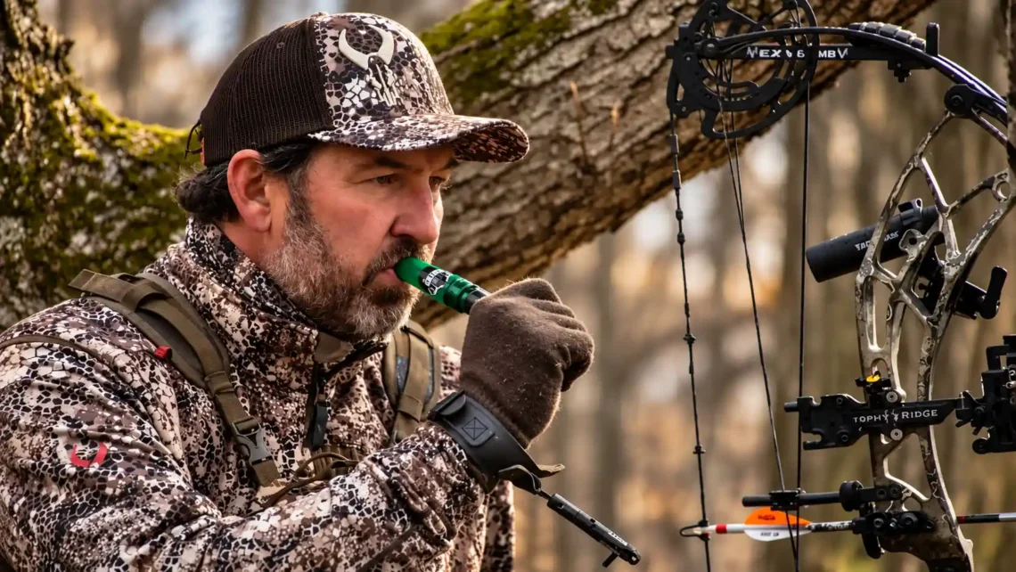 How to Use Whitetail Calls During the Rut to Attract Mature Bucks